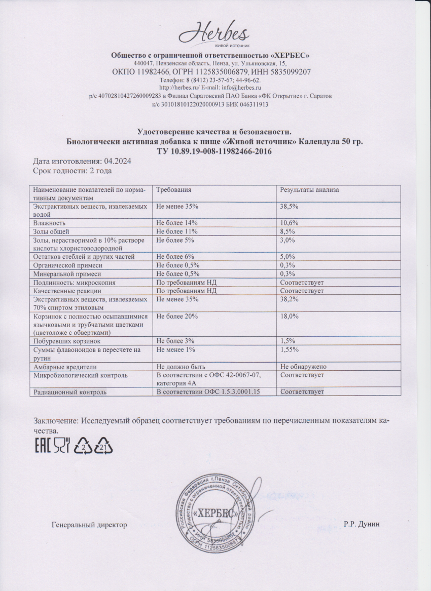Паспорт №042024